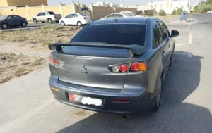 Single Owner 2015 Mitsubishi Lancer GT (Abu Dhabi Specs) – Mulkiya until August 2026!