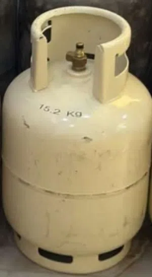 بنابل غاز البيع جديدة ومعبيه