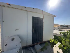 كرفان مستعمل مقاس 3*4 للبيع