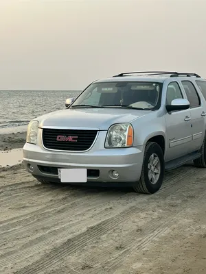 GMC ‏Yukon ‏SLT ‏2012