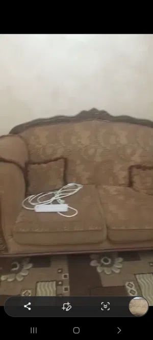 طقم كنب  من 9 مقاعد للبيع