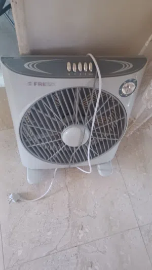 مروحة كهربائية