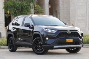 Used Toyota RAV 4 in Muscat