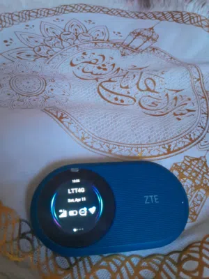 جهاز نت استعمال نظيف باكوه معه غني عن تعريف (( #ZTE )) الأصلي... يدعم جميع الشفرات #ليبيانا