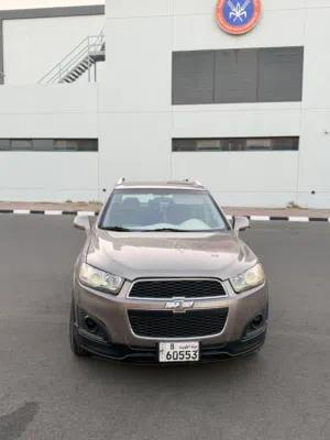 Used Chevrolet Captiva in Al Jahra