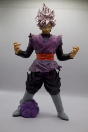 Goku Rose action figure