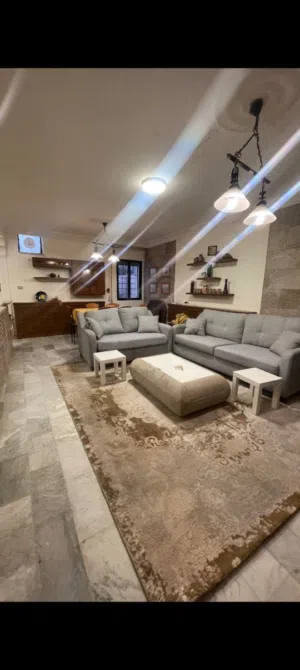 50 m2 1 Bedroom Apartments for Rent in Amman Khalda