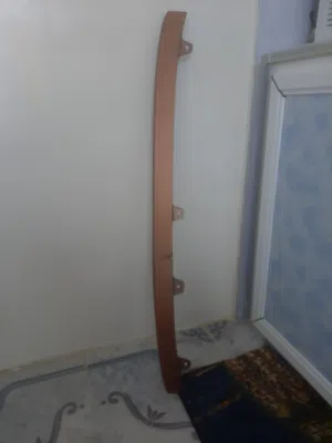 شفة طمبون سفلي خلفي ل سياره ايونك وجوز لمبات 9005 امريكي ضوء عالي