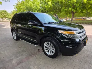 Used Ford Explorer in Muscat