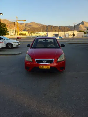 Used Kia Rio in Muscat
