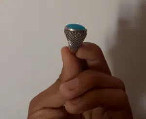 خاتم رجالي