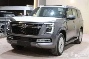 New Nissan Patrol in Al Riyadh