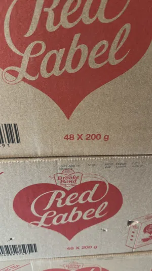 Redlable brook bond