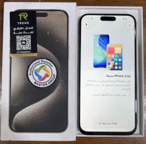 Apple iPhone 15 Pro Max 256 GB in Baghdad