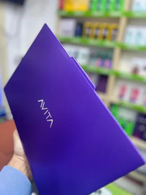 لابتوب جديد للبيع Avita Libre v14/Ryzen7 10gen/8GB ram/512GB SSD جديد مع الكرتون