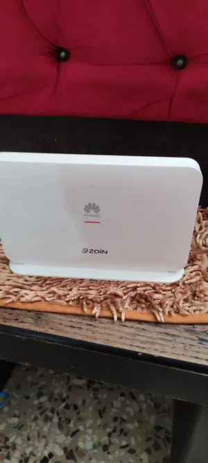 أقوى وأحدث جهاز فايبر راوتر جديد وكاله5g