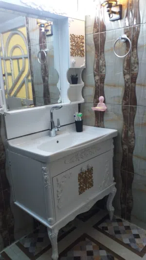 مغسله كلش نضيفه