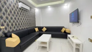 65 m2 2 Bedrooms Apartments for Rent in Amman Shafa Badran