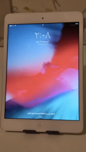 ايباد ابل ميني 2 مستخدم للبيع . IPad mini 2 used .