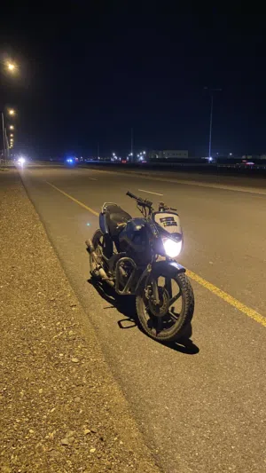 هوندا 150 مطوله