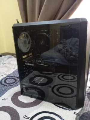 بيسي قيمنق يشغل ألعاب ثقيلة (فورت قراند)(ينفع لشغل بعد ) شوف الوصف عشان تعرف المواصفات