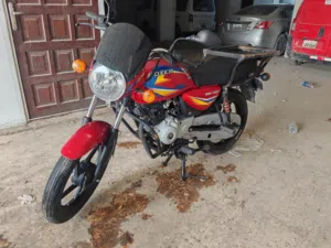 BAJAJ BOXER 2023, I BAJAJ PULSAR 150 2020,2021  دراجة باجاج بوكسر 2023، ودراجة باجاج بولسار 150 مودي