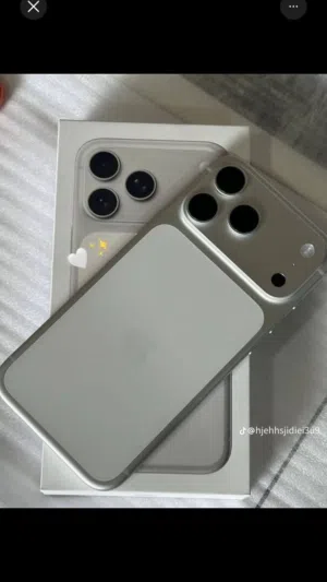 *احسن قرار هتاخده وتطلب بقلب جااامالاايفووووون. 17 برومااااااكس *  *Iphhhhhone 17 Promaaaax