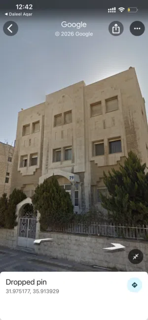 Building for Sale in Amman Jabal Al Hussain