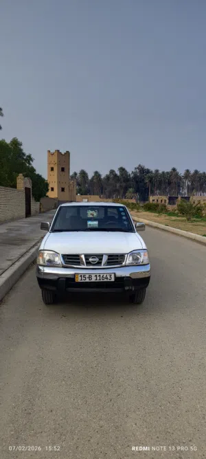 نيسان ددسن 2008, سياره ب اسمي