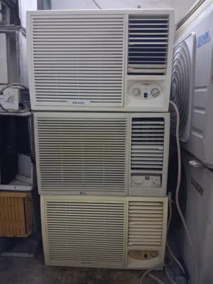 window ac for sale 1.5 ton and 2 ton
