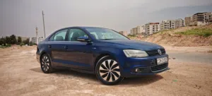 فولكسفاغن جيتا 2014 jetta Hybrid