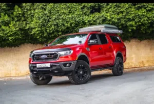 FORD RANGER FX4 LARIAT2.3 Ecoboost  قابل للبدل 2019