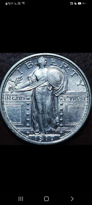 عملات من الفضه تاريخ قديم أمريكي و ألماني و نمساوي و فرنسي او أسترالي مشكل