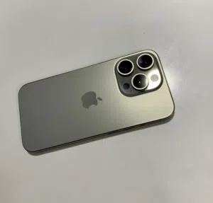 أيفون 15 برو ماكس (إستعمال محلي) - 256GB