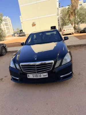 Mercedes Benz E350 (W212)BlueEfficiency