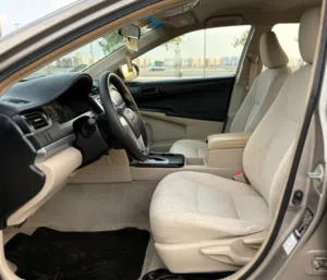 Used Toyota Camry in Al Riyadh
