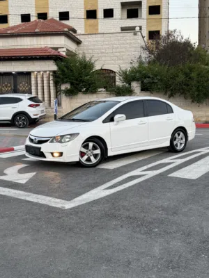 هوندا سيفيك 2007  البيع فقط كاش بدون شيكات
