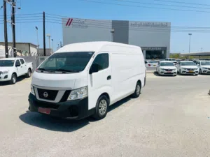 Nissan Urvan 2020 high roof  نيسان أورلاندو صندوق