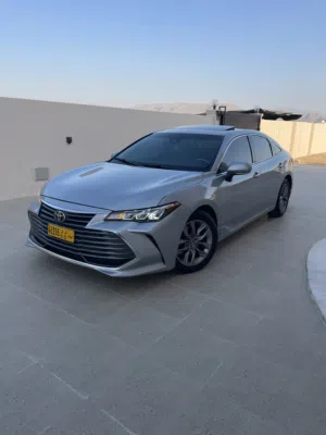 Used Toyota Avalon in Al Sharqiya
