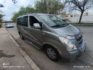 Used Hyundai H1 in Amman