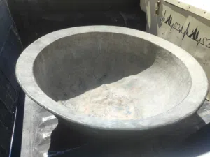 مرجل طبخ كبير للعزائم