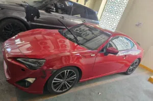 Toyota GT86 VTX 2014