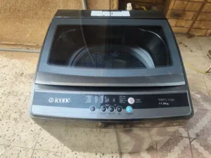 غسالة ملابس اتوماتيك