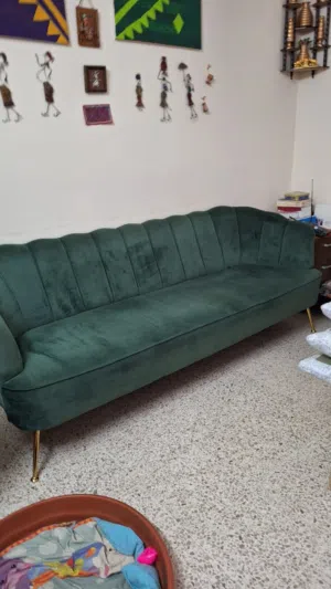urgent sale danub home 6 seatr sofa for sale