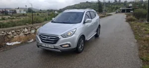 توسان... قوة 4×2 وأناقة ما بتتكرر-تحفة بمعنى الكلمة  هونداي توسان 2014    ترخيص (2013)اتومات