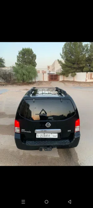 Used Nissan Pathfinder in Tripoli