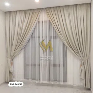 تفصيل الاثاث بجميع انواعه ( مجالس, صالات, ستائر, صالات طعام وغرف نوم )