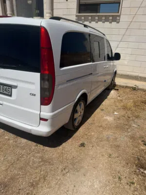 Used Mercedes Benz V-Class in Irbid