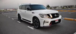 Used Nissan Patrol in Abu Dhabi