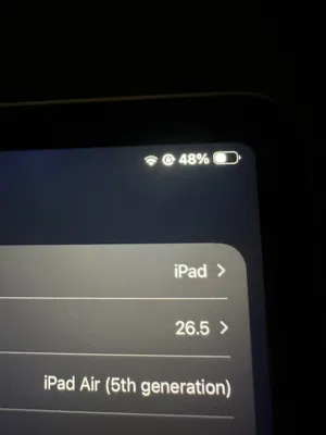 iPad Air 5